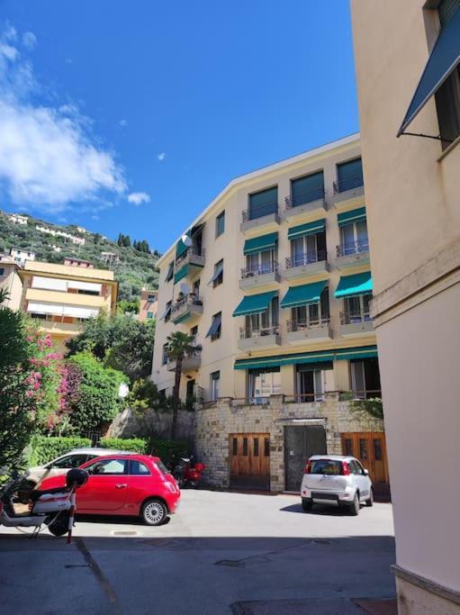 Appartamento G&G Nervi Esterno foto