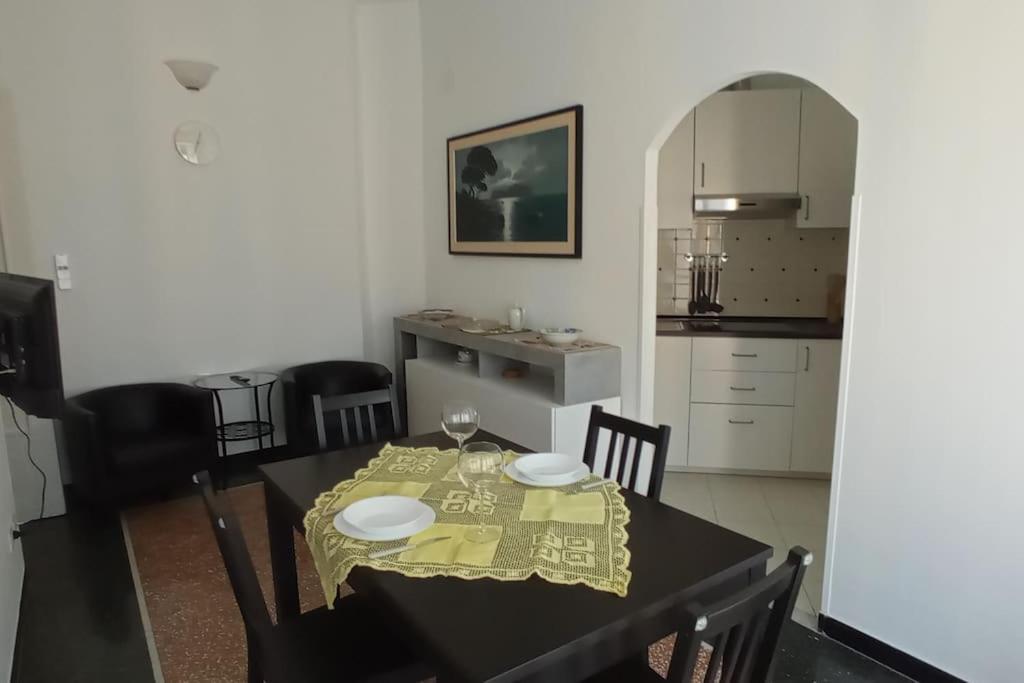 Appartamento G&G Nervi Esterno foto