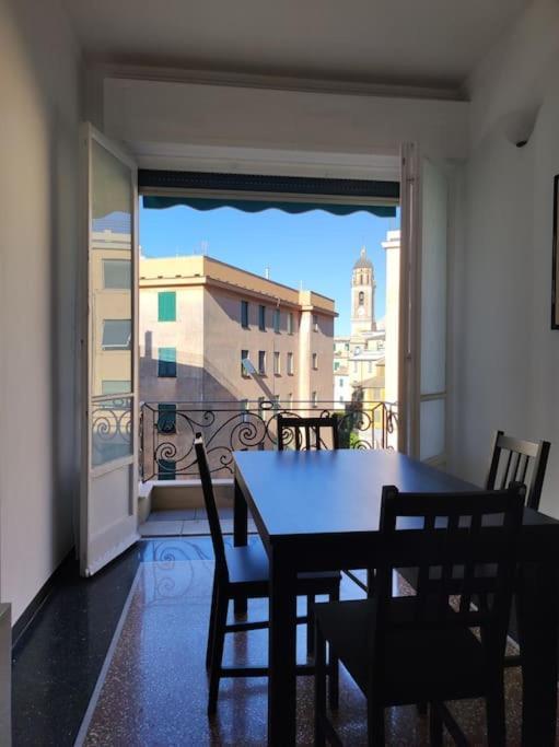 Appartamento G&G Nervi Esterno foto