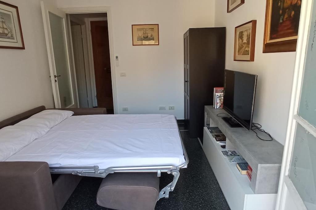 Appartamento G&G Nervi Esterno foto
