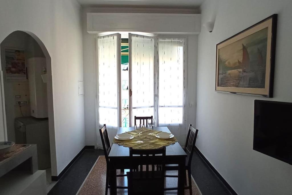 Appartamento G&G Nervi Esterno foto
