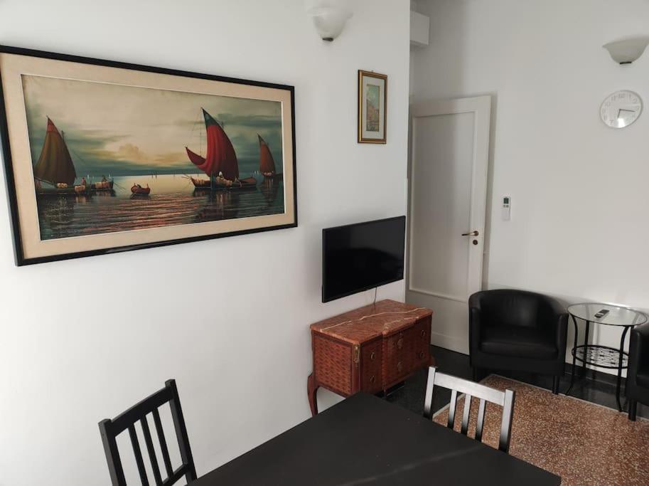 Appartamento G&G Nervi Esterno foto