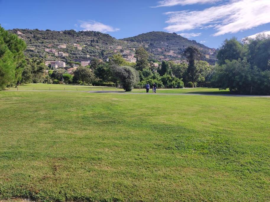 Appartamento G&G Nervi Esterno foto