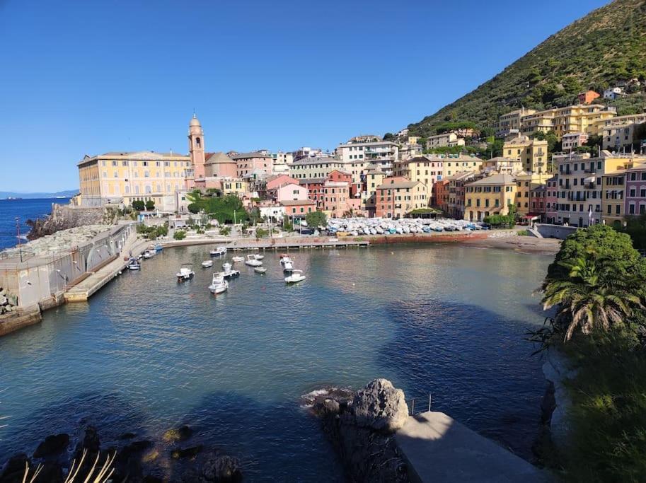 Appartamento G&G Nervi Esterno foto